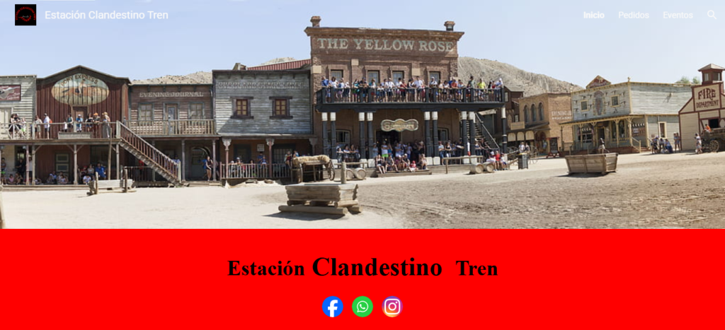 redes sociales clandestino